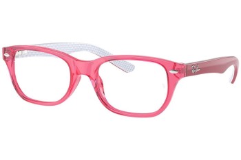 Briller Ray-Ban Junior Marvel Collection RY1555 3978 Firkantet Pink