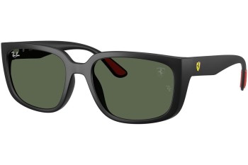 Solbriller Ray-Ban RB4443M F60271 Firkantet Sort