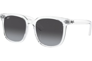 Solbriller Ray-Ban RB4401D 64478G Firkantet Krystal