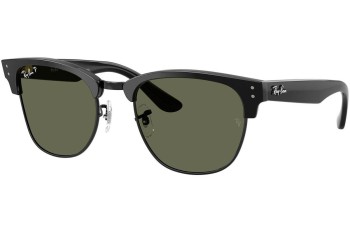 Solbriller Ray-Ban RBR0504S 67839A Polarized Firkantet Sort