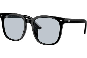 Solbriller Ray-Ban RB4401D 601/72 Firkantet Sort