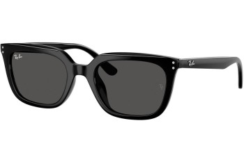 Solbriller Ray-Ban RB4439D 901/87 Firkantet Sort