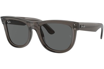 Solbriller Ray-Ban RBR0502SF 6707GR Firkantet Grå