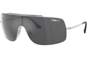 Solbriller Ray-Ban RB3897 003/6G Firkantet Sølv