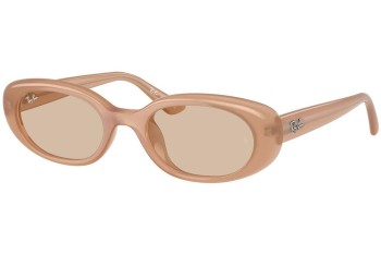 Solbriller Ray-Ban RB4441D 678793 Oval Beige