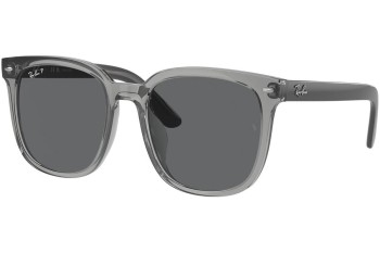 Solbriller Ray-Ban RB4401D 659981 Polarized Firkantet Grå