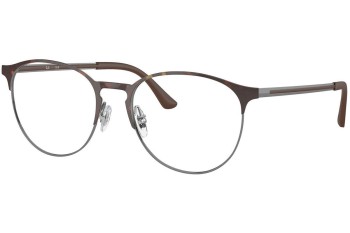 Briller Ray-Ban RX6375 3172 Rund Grå