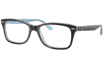 Briller Ray-Ban RX5428 5883 Firkantet Havana