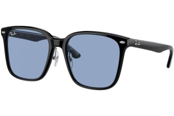 Solbriller Ray-Ban RB2206D 901/72 Firkantet Sort