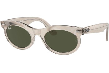 Solbriller Ray-Ban RB2242 138331 Browline Grå