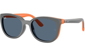 Briller Ray-Ban Junior RY1631C 396380 Rund Grå