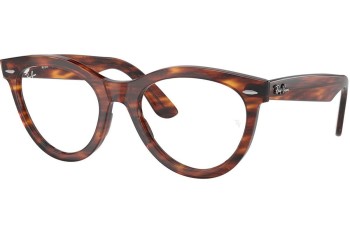 Briller Ray-Ban RX2241V 2144 Oval Havana