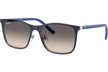 Solbriller Ray-Ban Junior RJ9551S 298/11 Firkantet Blå