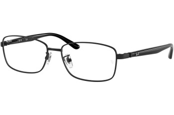 Briller Ray-Ban RX6527D 2503 Firkantet Sort