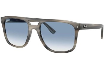 Solbriller Ray-Ban RB2213 14243F Firkantet Grå