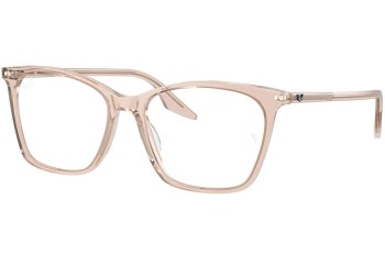 Briller Ray-Ban RX5422 8267 Cat Eye Brun