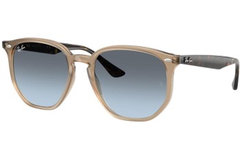 Solbriller Ray-Ban RB4306 6788V1 Firkantet Beige