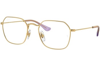 Briller Ray-Ban Junior RY9594V 4091 Rektangulær Guld