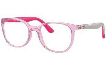 Briller Ray-Ban Junior RY1631 3976 Rund Pink