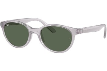 Solbriller Ray-Ban Junior RJ9080S 717171 Rund Grå