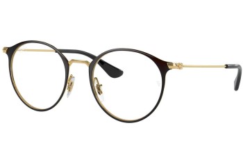 Briller Ray-Ban Junior RY1053 4086 Rund Guld