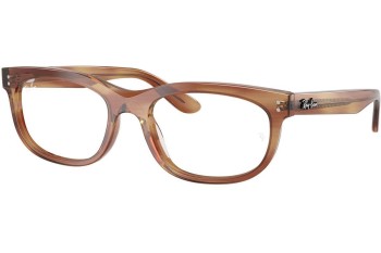 Briller Ray-Ban RX5489 8399 Firkantet Brun