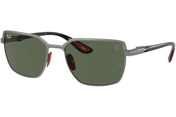 Solbriller Ray-Ban RB3743M F09971 Firkantet Grå