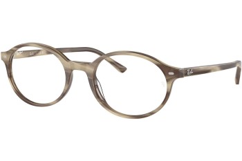 Briller Ray-Ban RX5429 8357 Oval Beige