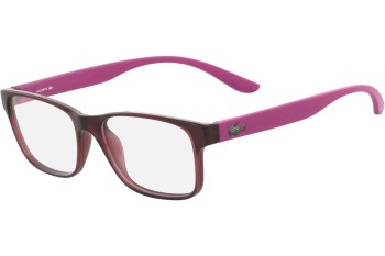 Briller Lacoste L3804B 615 Firkantet Lilla