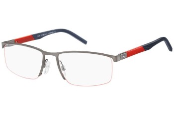 Briller Tommy Hilfiger TH1640 R80 Rektangulær Grå