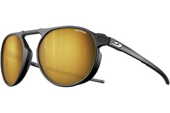 Solbriller Julbo Meta J552 9414 Polarized Rund Sort