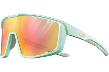 Solbriller Julbo Fury J531 3816 Enkelt lense | Shield Grøn