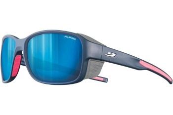 Solbriller Julbo Monterosa 2 J542 9412 Polarized Rektangulær Blå