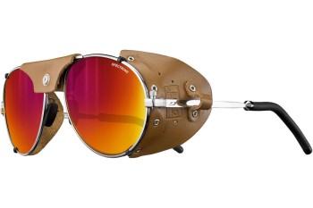 Solbriller Julbo Cham J020 1120 Pilot Sølv