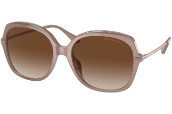 Solbriller Michael Kors Geneva MK2149U 390013 Firkantet Beige