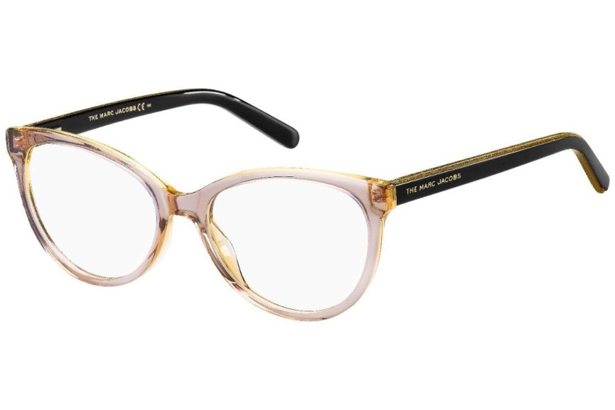 Briller Marc Jacobs MARC463 09Q Cat Eye Beige