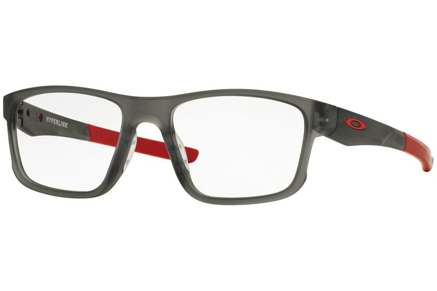 Briller Oakley Hyperlink OX8078-05 Firkantet Grå