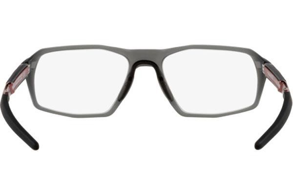 Briller Oakley Tensile OX8170-02 Firkantet Grå