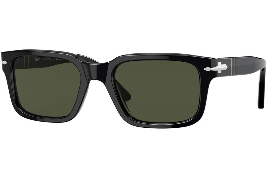 Solbriller Persol PO3272S 95/31 Firkantet Sort