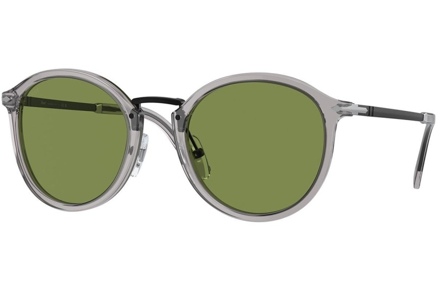 Solbriller Persol PO3309S 309/4E Rund Grå