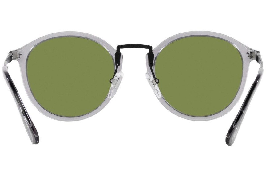 Solbriller Persol PO3309S 309/4E Rund Grå