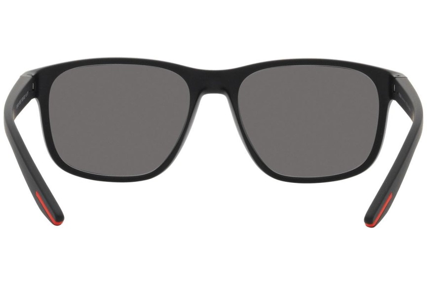 Solbriller Prada Linea Rossa PS06YS DG002G Polarized Firkantet Sort