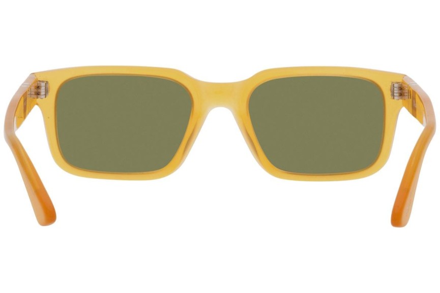 Solbriller Persol PO3272S 204/4E Firkantet Gul