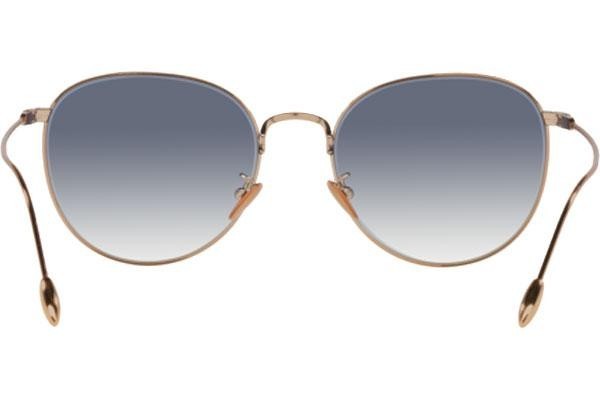 Solbriller Giorgio Armani AR6114 3011X0 Rund Guld