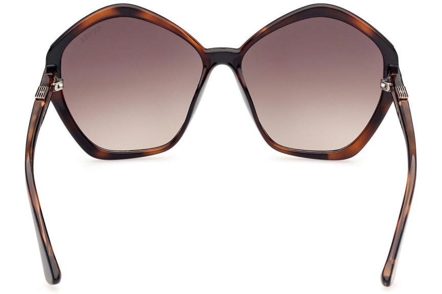 Solbriller Guess GU7813 52F Oversize Havana