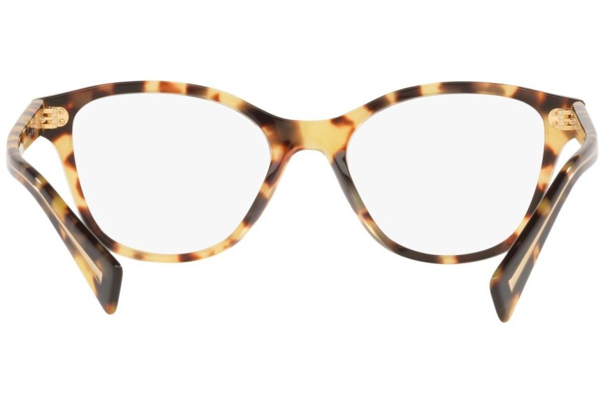 Briller Miu Miu MU02UV 7S01O1 Cat Eye Havana