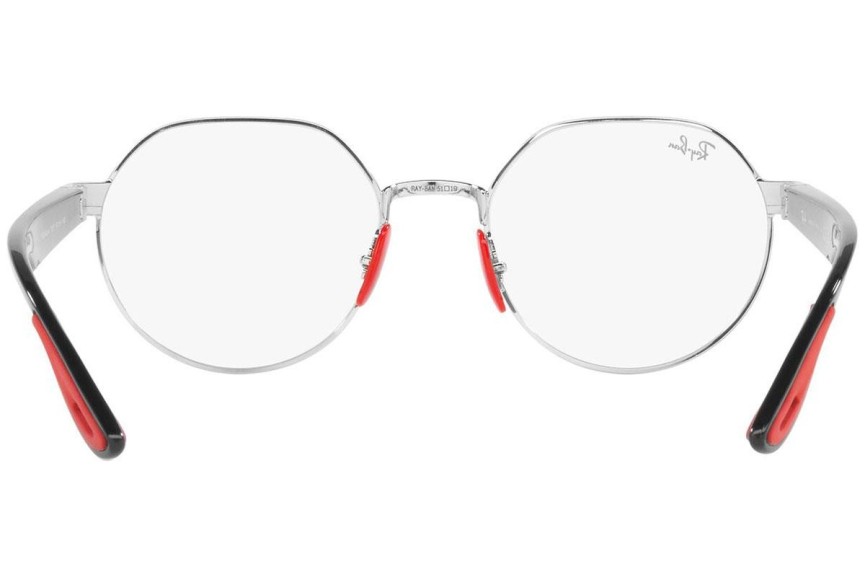 Briller Ray-Ban RX6492M F007 Special Sølv