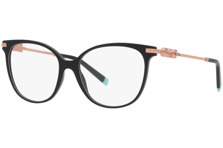 Briller Tiffany & Co. TF2220B 8001 Cat Eye Sort