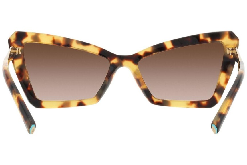 Solbriller Tiffany & Co. TF4203 80643B Cat Eye Havana