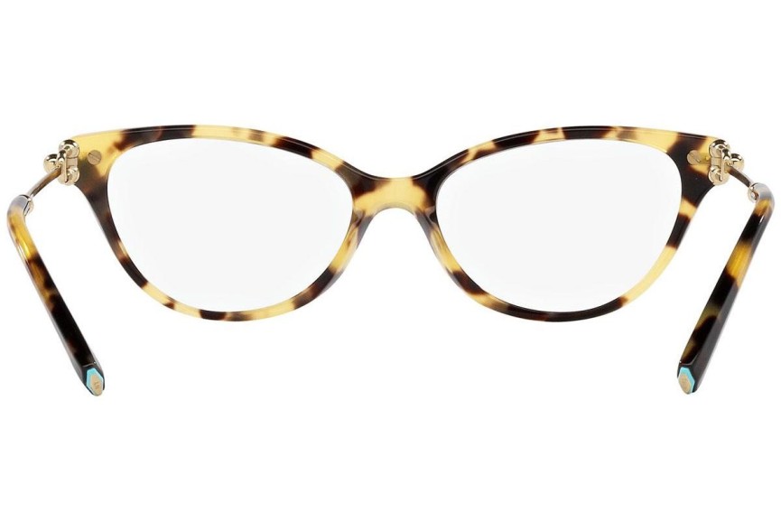 Briller Tiffany & Co. TF2231 8064 Cat Eye Havana